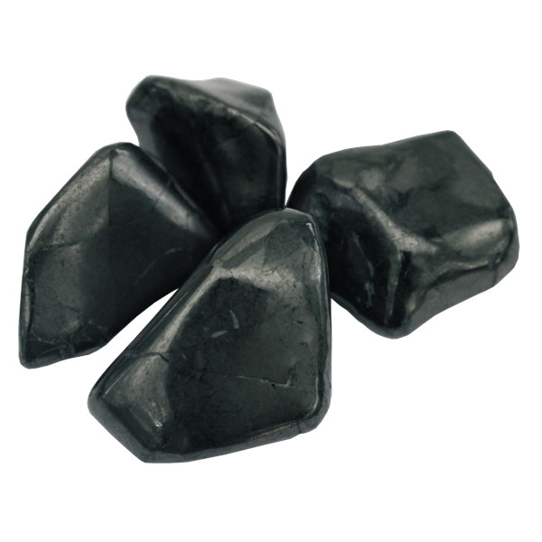 Pierres Roulées - Shungite - Sachet 500 grs