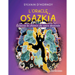 L'oracle Osazkïa : Contient : 56 cartes illustrées, 1 livret explicatif, 1 planche de tirage