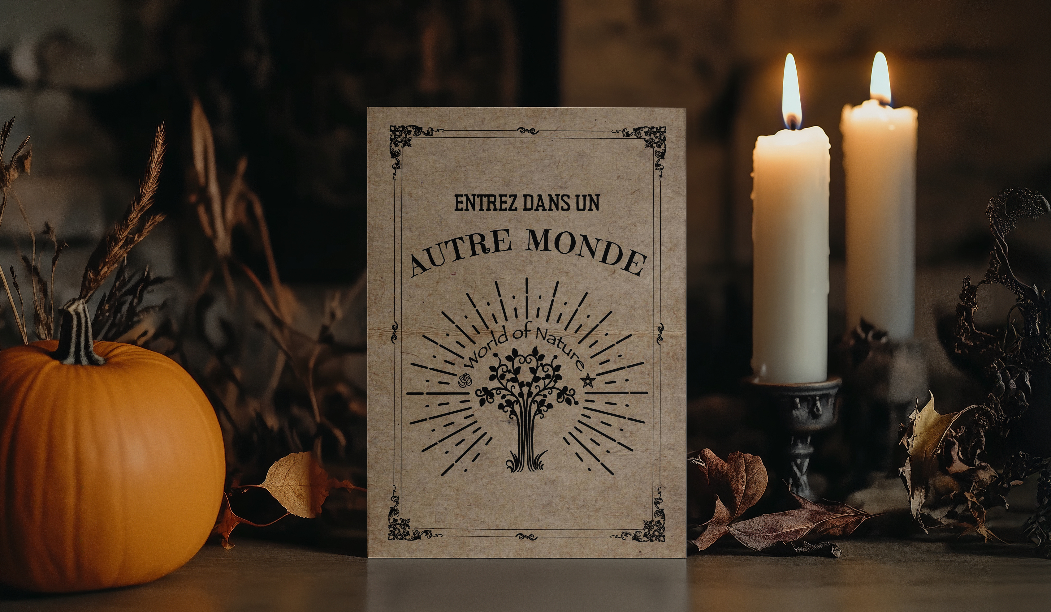 Boutique World of Nature