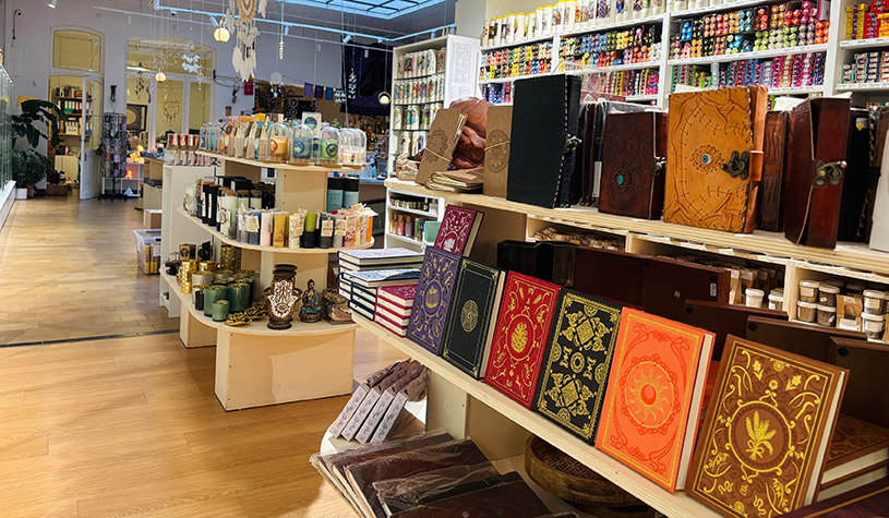 Librairie, papeterie